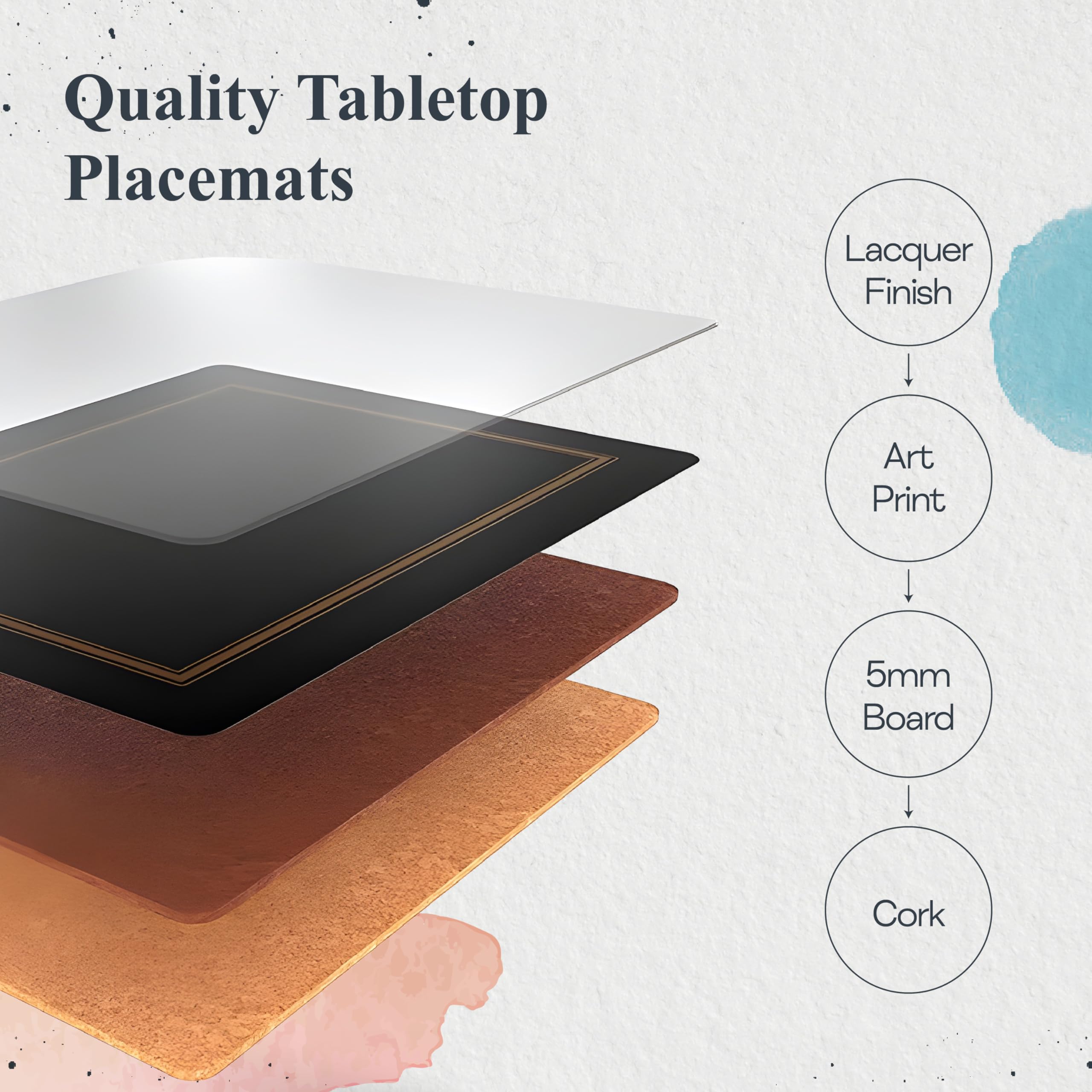 Amazon.com | Pimpernel Placemats, One Size, Multicolor: Place Mats